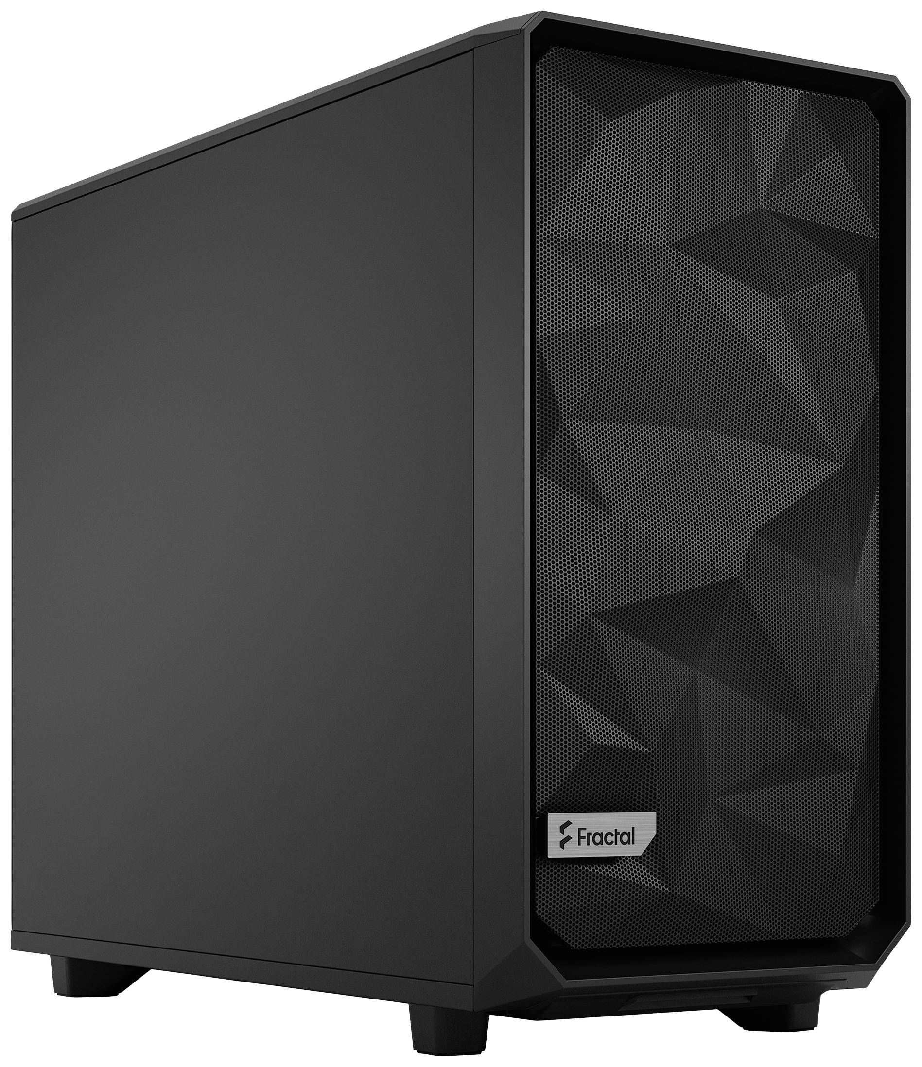 FRACTAL DESIGN Geh Meshify 2 Black Solid - FD-C-MES2A-01