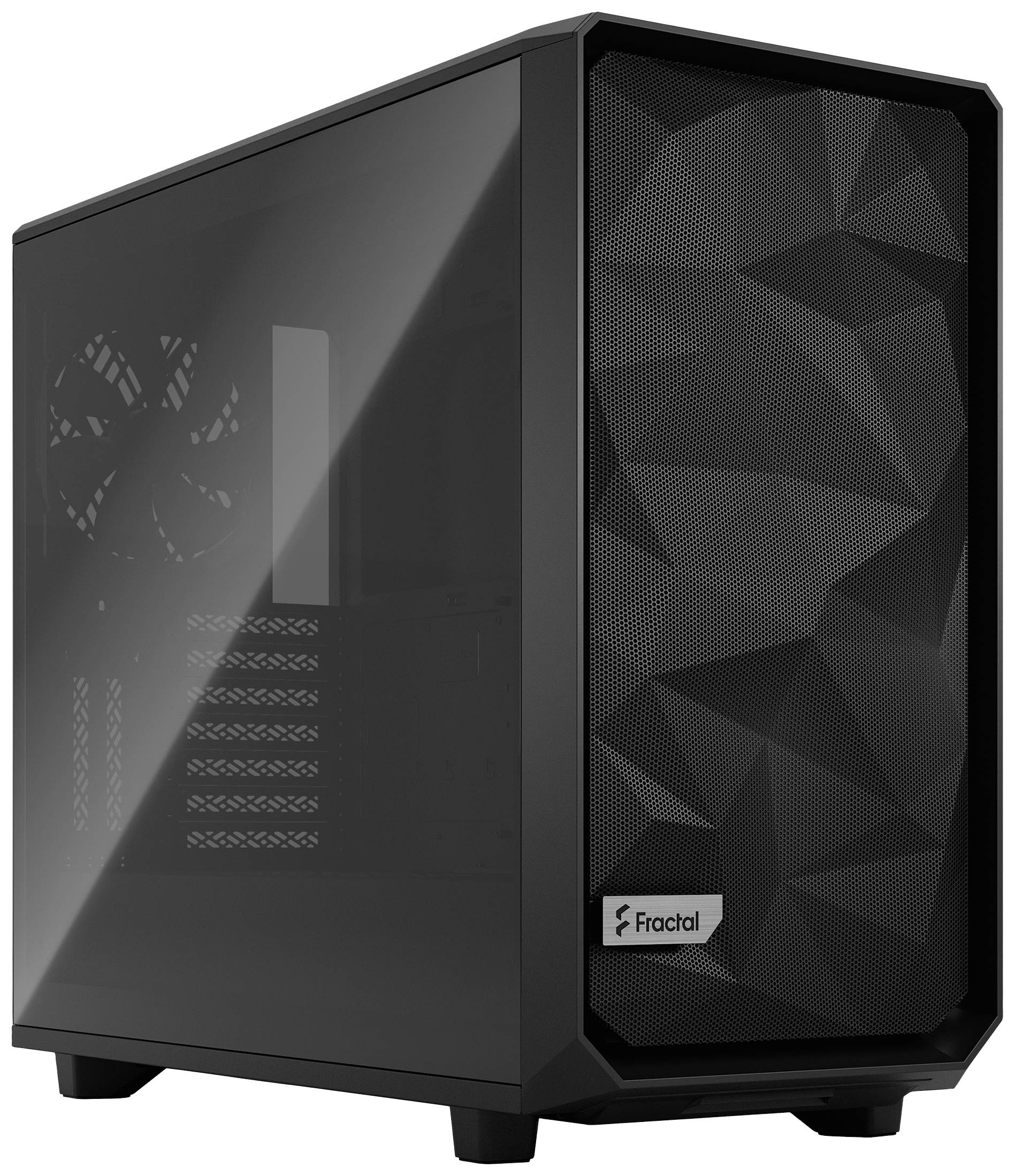 FRACTAL DESIGN Geh Meshify 2 Black TG Light Tint - FD-C-MES2A-03