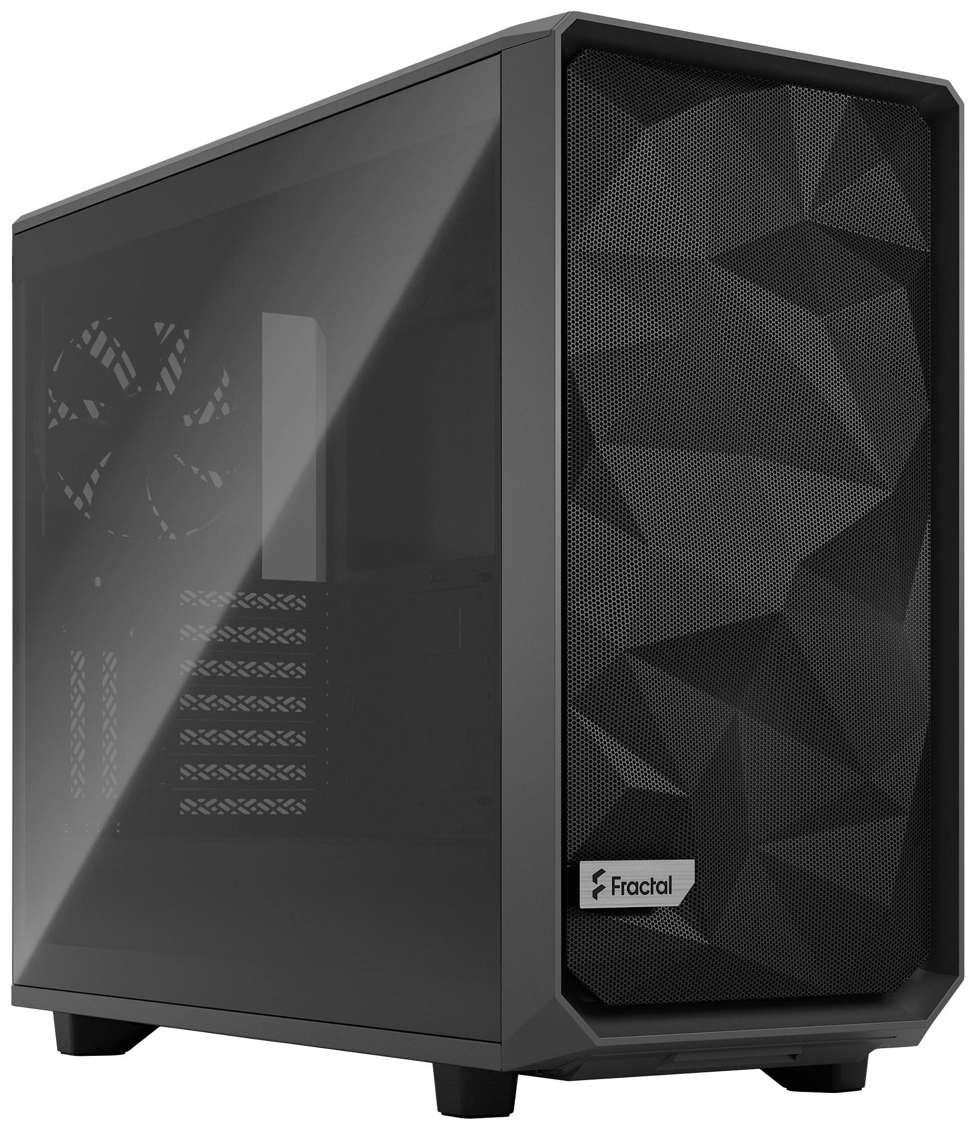 FRACTAL DESIGN Geh Meshify 2 Gray TG Light Tint - FD-C-MES2A-04