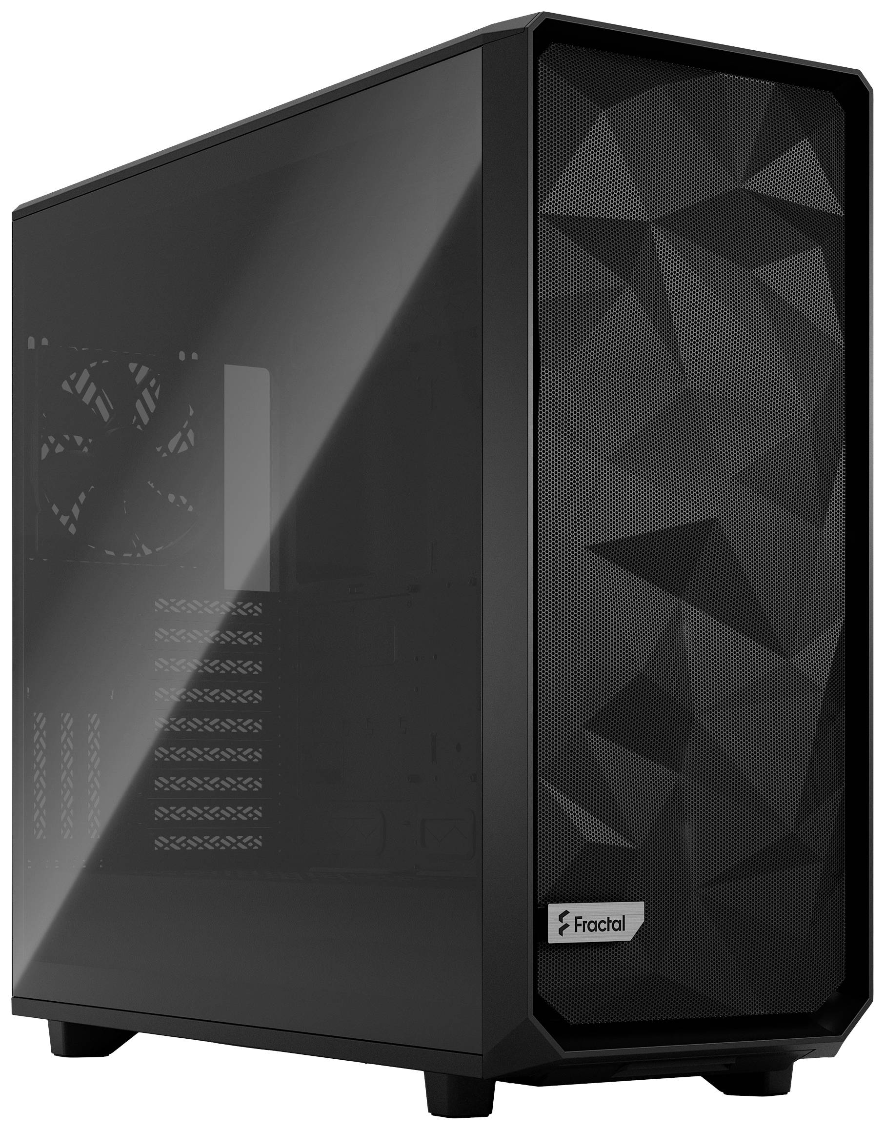 FRACTAL DESIGN Geh Meshify 2 XL Black TG Light Tint - FD-C-MES2X-02