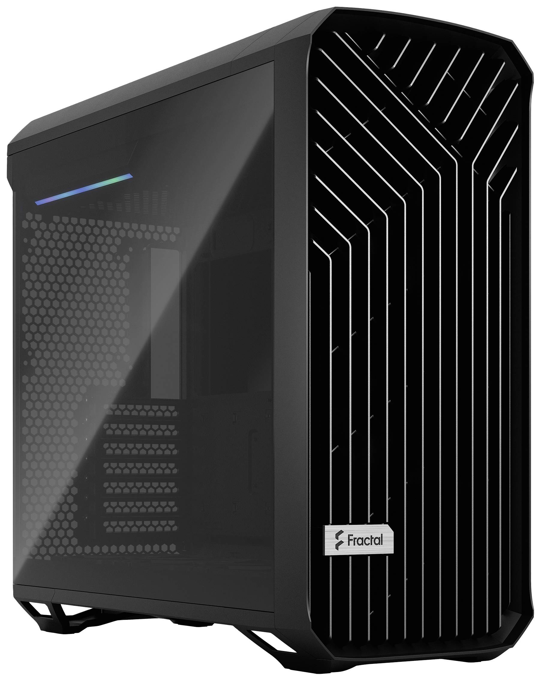 FRACTAL DESIGN Geh Torrent Black TG Dark Tint - FD-C-TOR1A-06