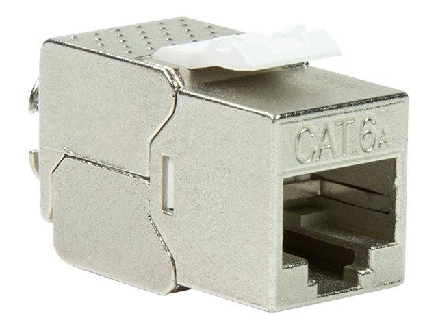 LogiLink Keystone Buchse STP AWG22-26 14,8mm, Cat.6A