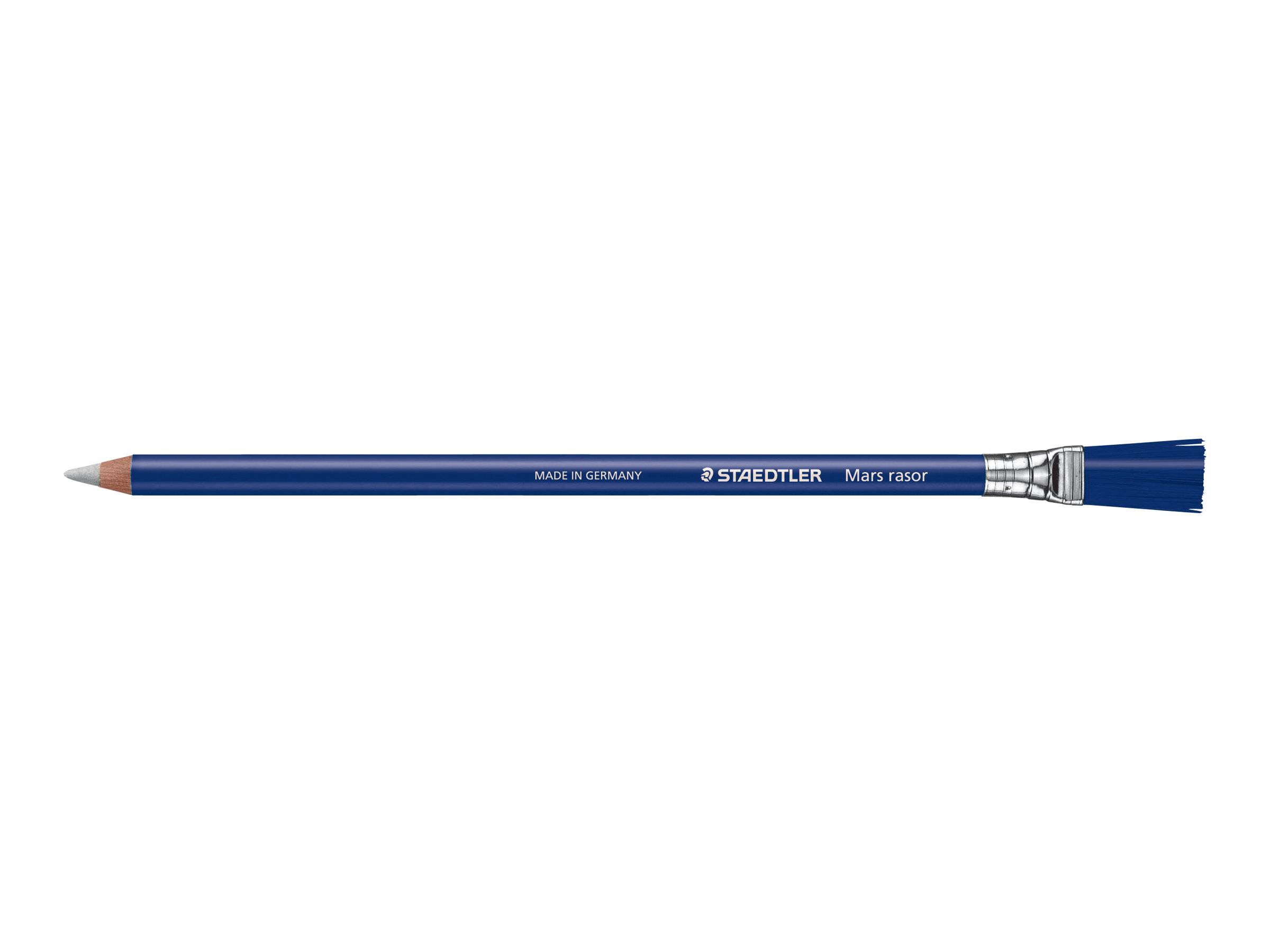 STAEDTLER Radierstift mit Bürste - 526 61