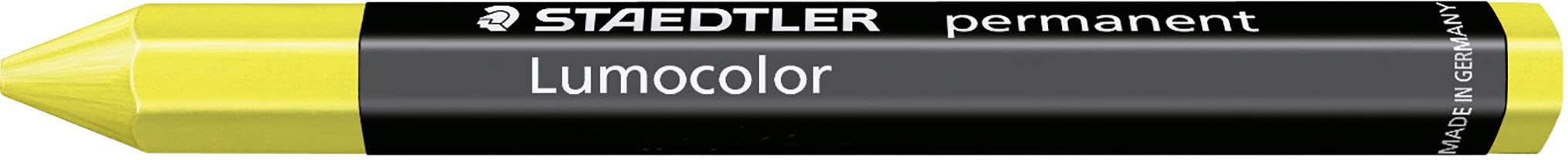 STAEDTLER Universalkreide Lumocolor perm gelb - 236-1