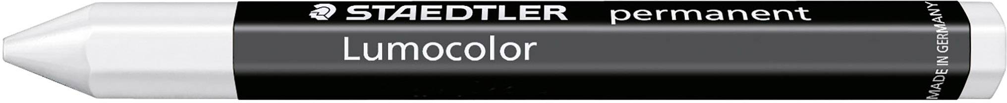 STAEDTLER Universalkreide Lumocolor perm weiß - 236-0