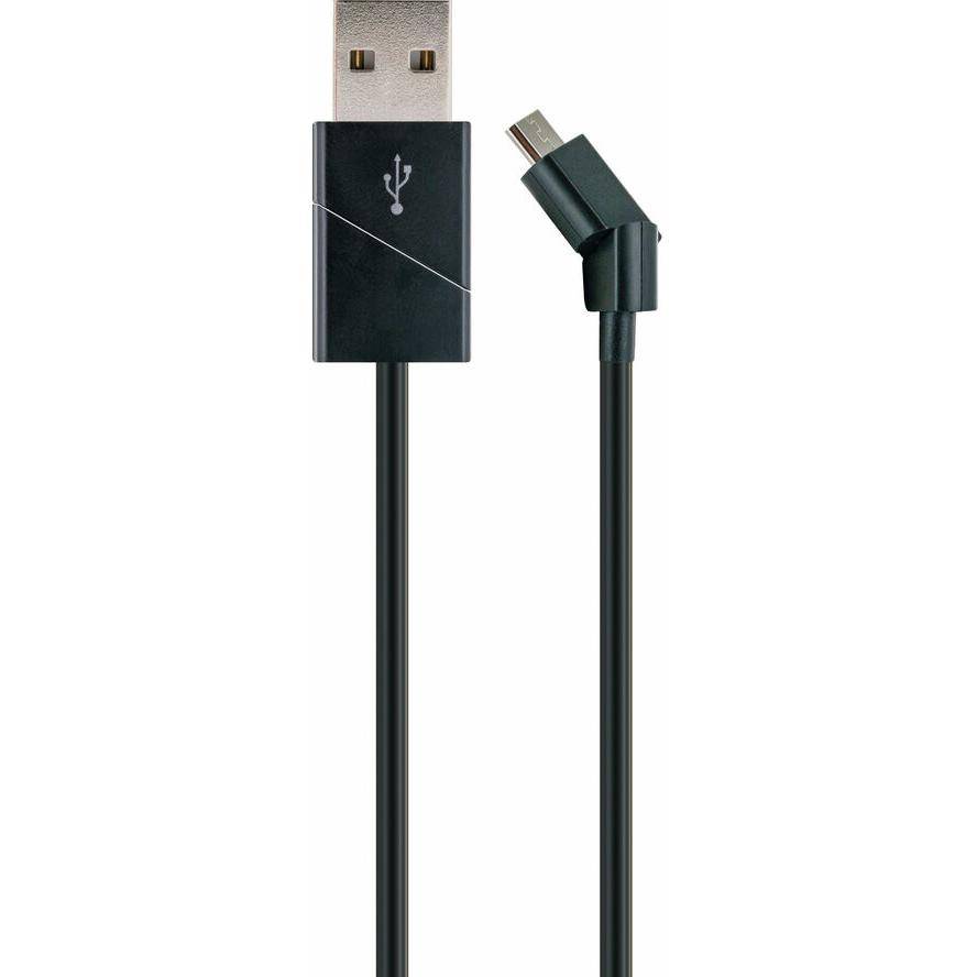 4004005027075 - Power4You Ultimate - USB-Kabel - USB zu Micro-USB Typ B - 12 m