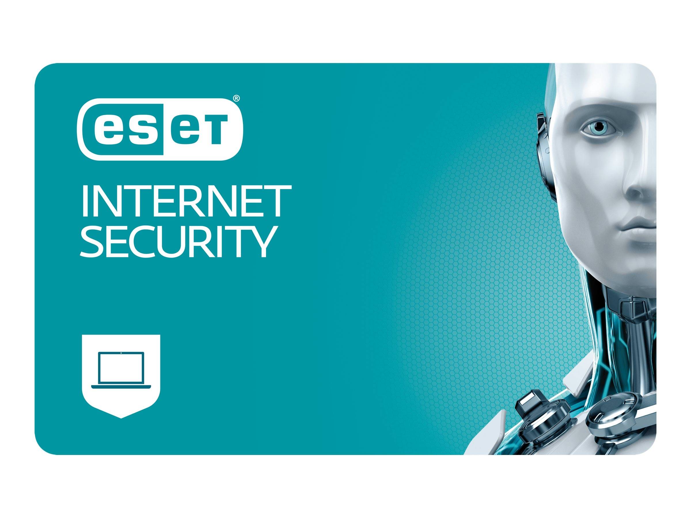 4022863006131 - ESET Internet Security 5 User (Code in a Box)