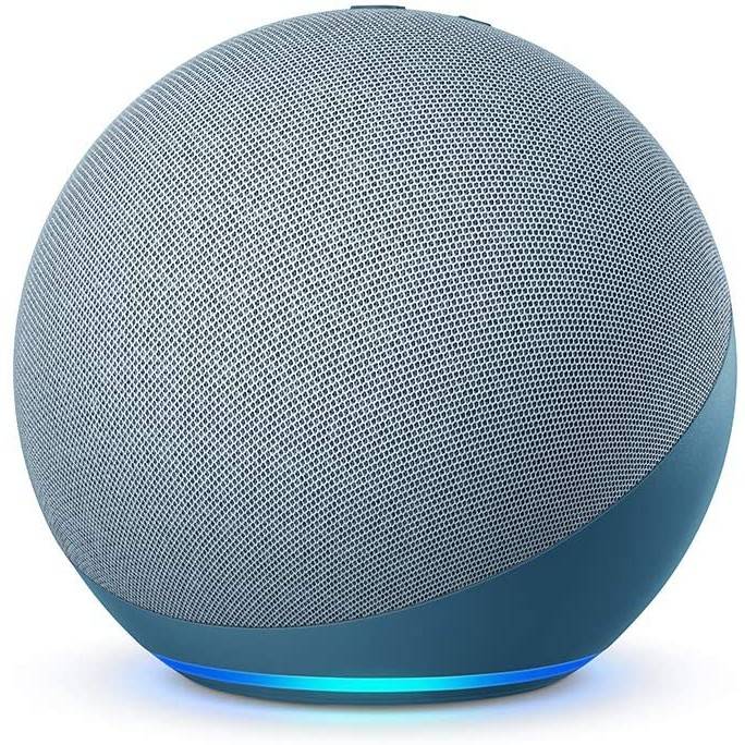 Amazon Echo (4th) Blue/Grey - B085HK4KL5