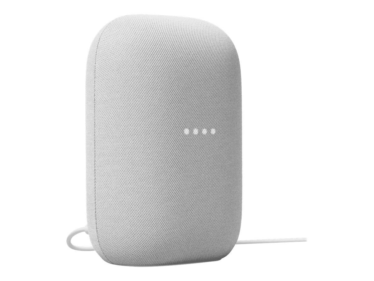 Google Nest Audio Smart Speaker Chalk EU - GA01420-EU