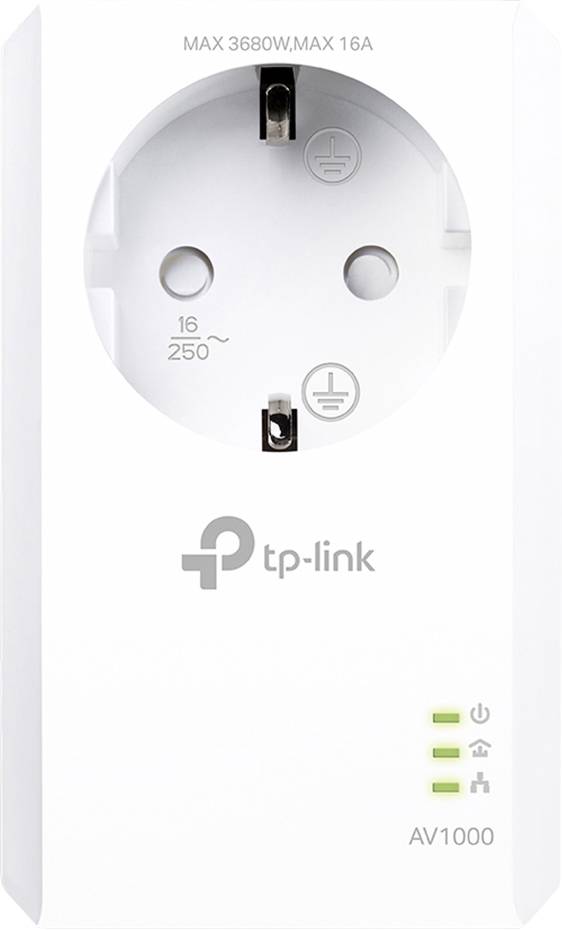 TP-Link Powerline TL-PA7017P AV1000 1-Port - TL-PA7017P