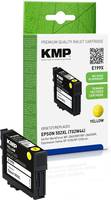 KMP Patrone Epson 502XL yellow 470 S. E199X remanufactured - 1647,4009