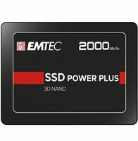 Emtec SSD 2.5 Sata X150 2TB Intern - ECSSD2TX150