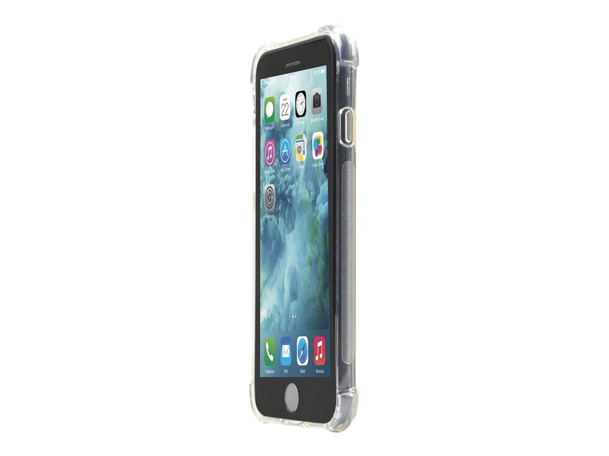 Mobilis R Series for iPhone SE 2gen/8/7-Transparent-Soft bag - 057005