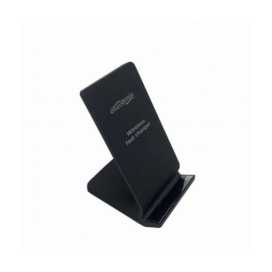 gembird Wireless QI-Telefon-Ladestation 10W schwarz