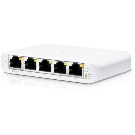 Ubiquiti UniFi Switch USW-Flex-Mini 3er-Pack ohne Netzteil - USW-Flex-Mini-3