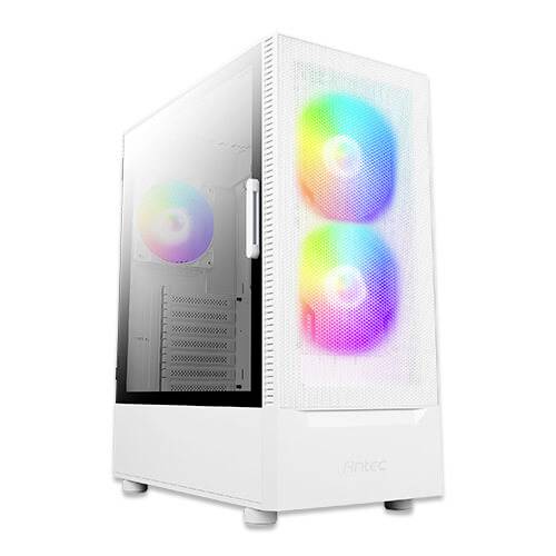 Geh Antec NX410 White Midi Tower weiß retail - 0-761345-81042-5