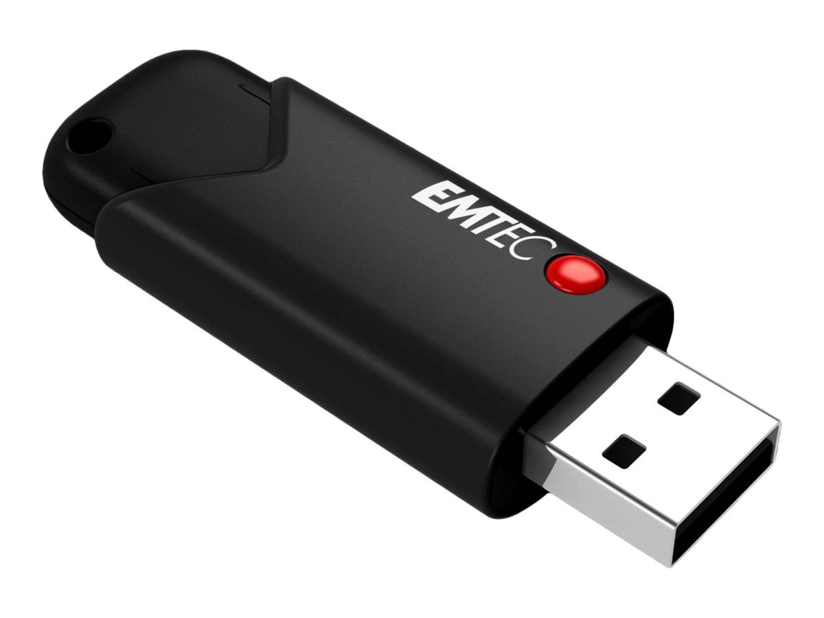 Emtec USB3.2 Click Secure B120 32GB - ECMMD32GB123