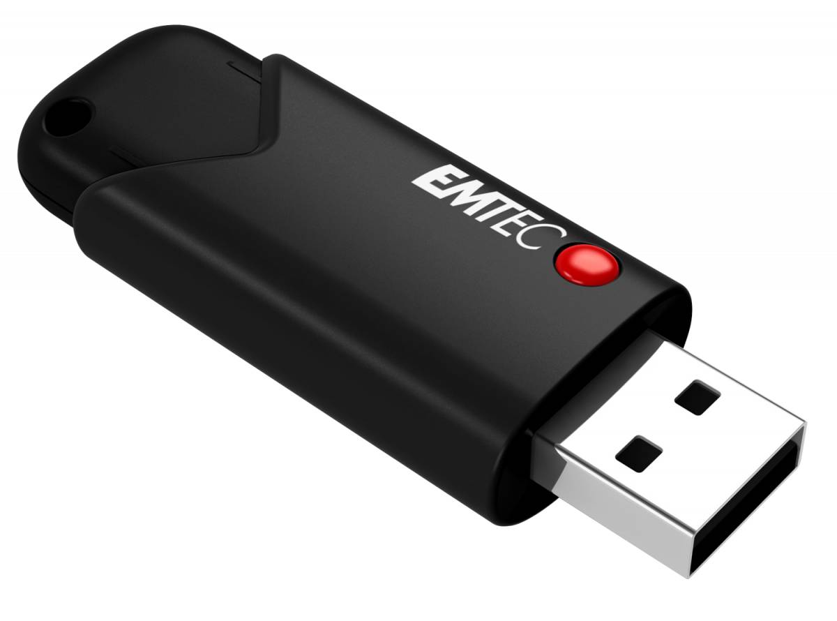 3126170173454 - EMTEC USB-Stick 512GB B120 USB 32 Click Secure