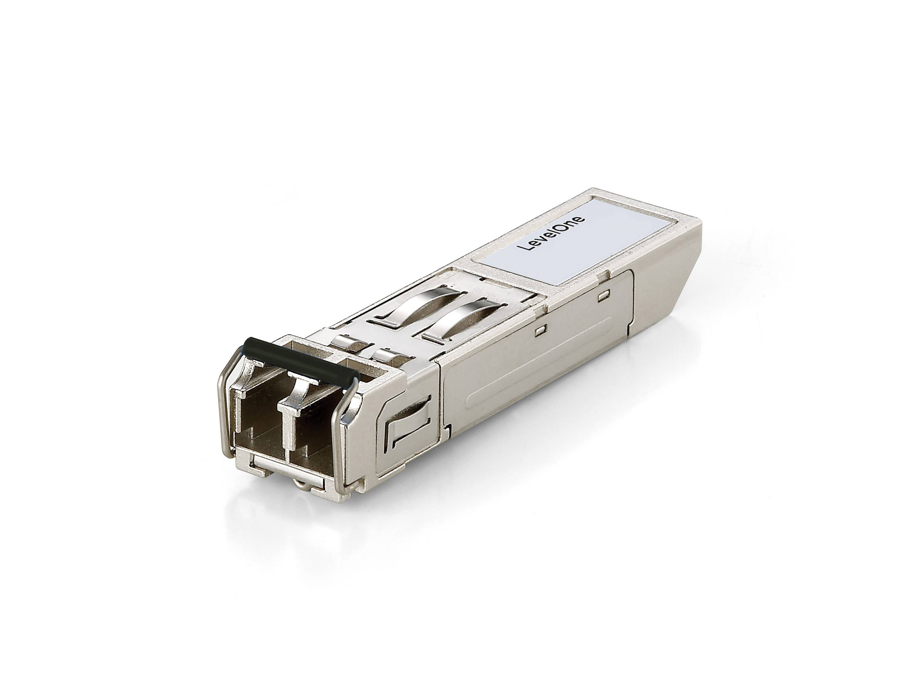 LevelOne Transceiver 125M MMF SFP Multimode 2km 1310nm - SFP-2200