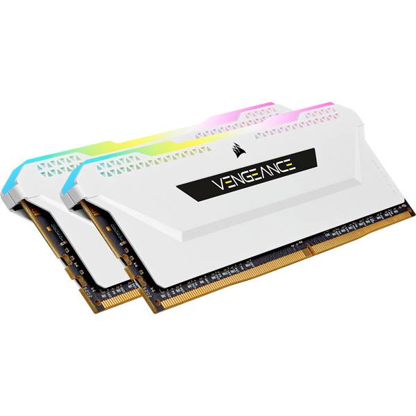 DDR4  32GB PC 3600 CL18 CORSAIR KIT (2x16GB) VENGEANCE RGB retail