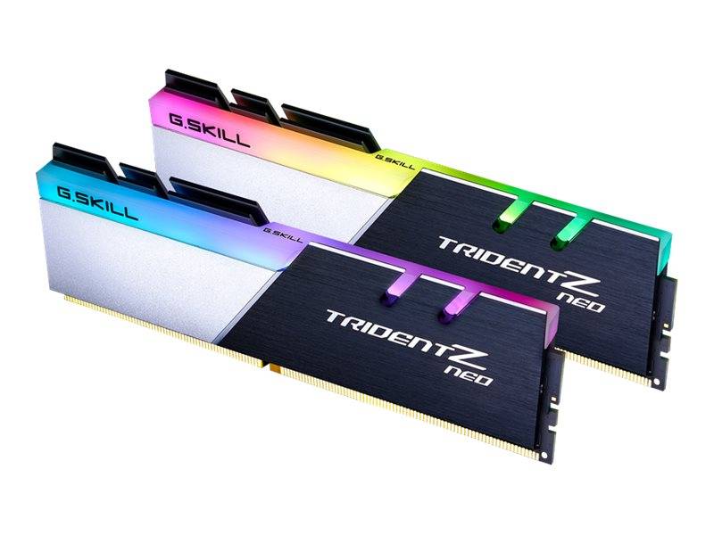 DDR4 32GB PC 4000 CL18 G.Skill KIT (2X16GB) 32GTZN NEO - F4-4000C18D-32GTZN