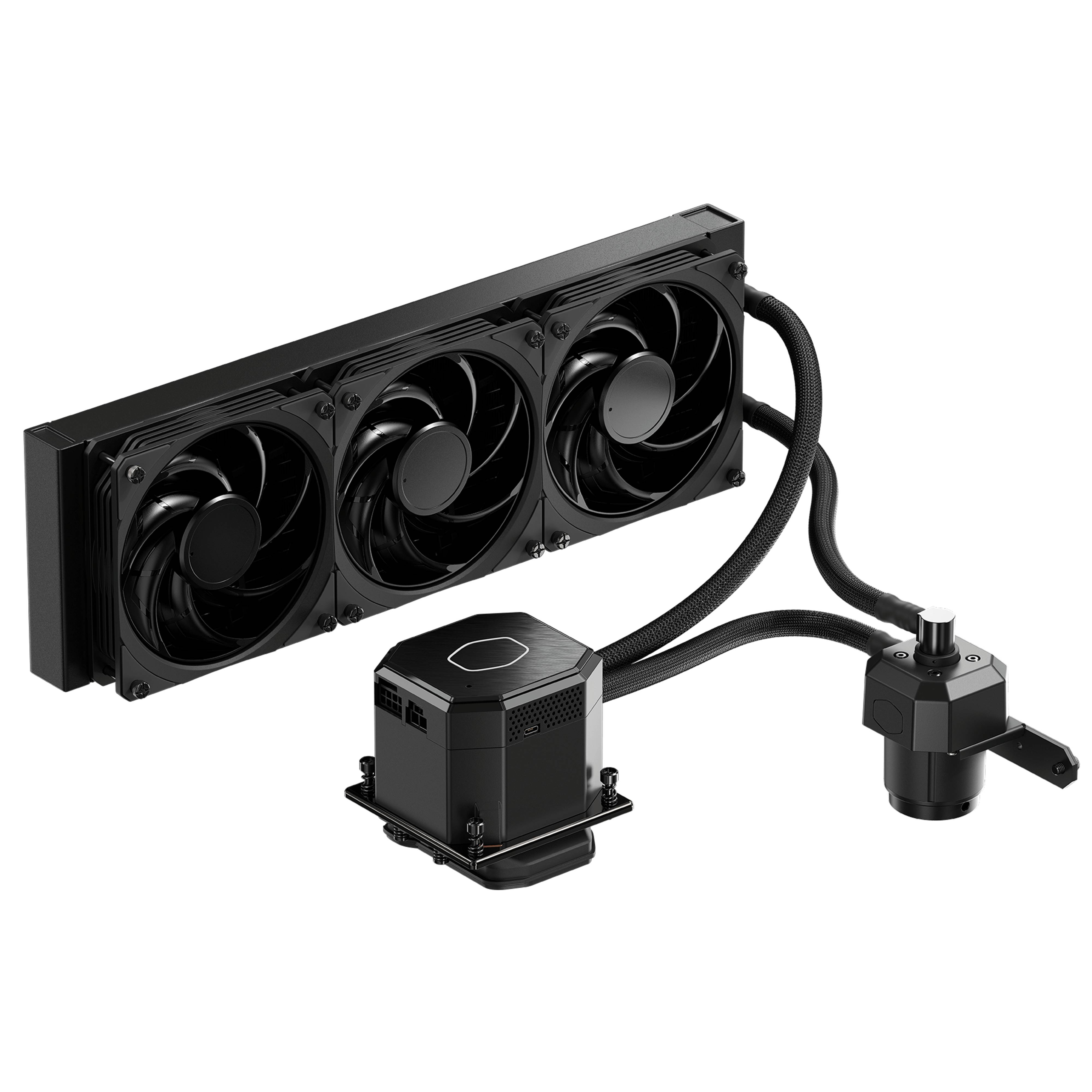 CoolerMaster WAK MasterLiquid ML360 SUB-ZERO - MLZ-D36M-A19PK-12