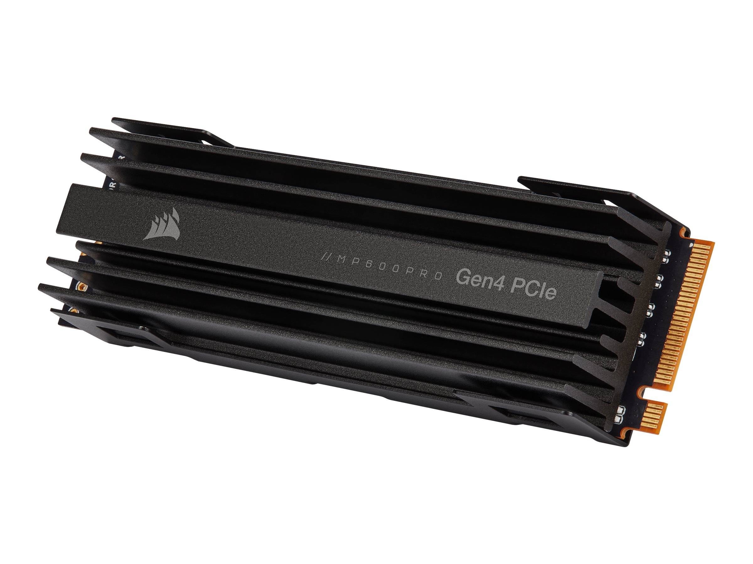 SSD 2TB CORSAIR M.2 PCI-E NVMe Gen4 MP600 PRO retail - CSSD-F2000GBMP600PRO