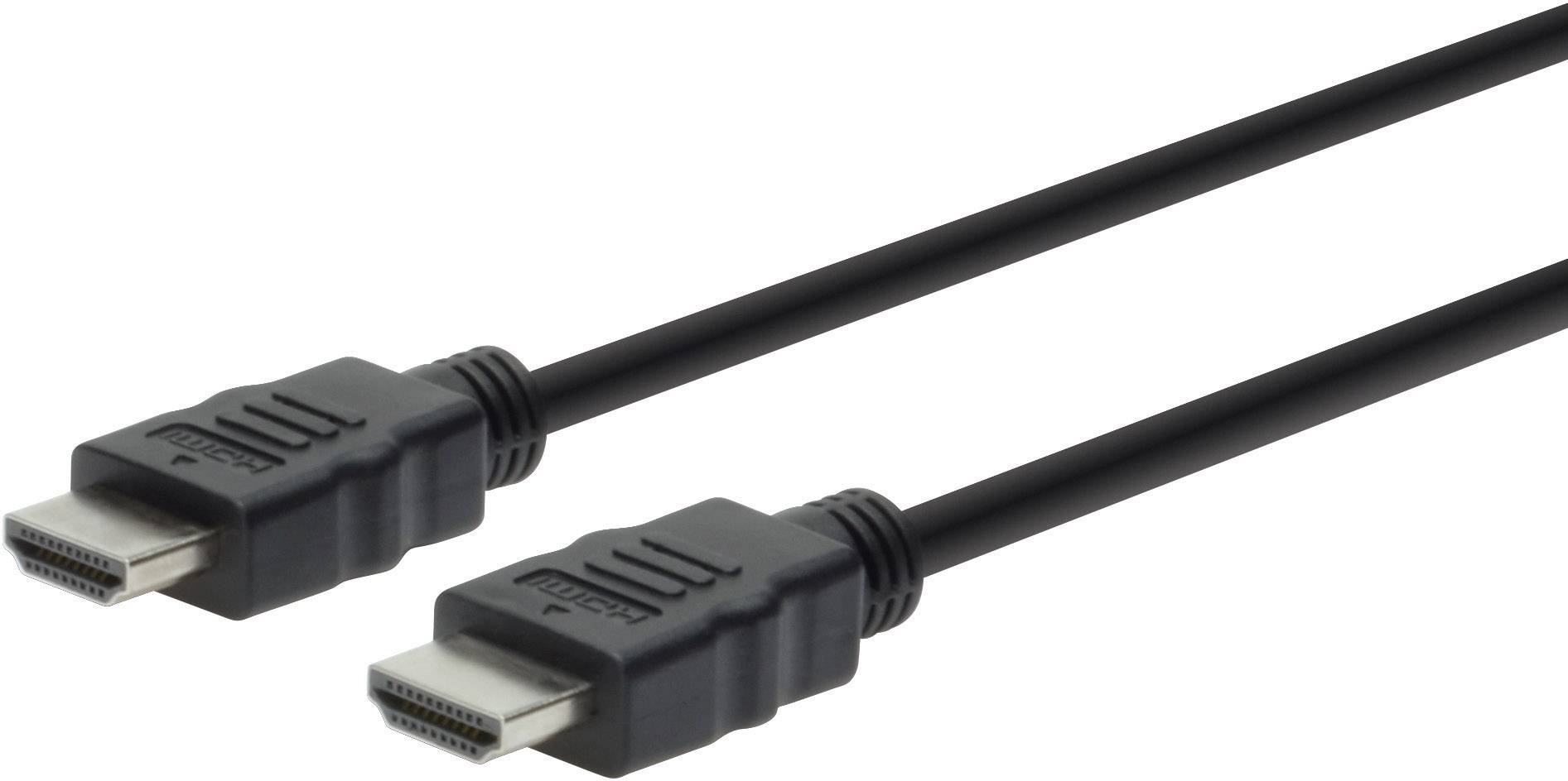 4016032322986 - - assmann Electronic hdmi 14 3m HDMI-Kabel hdmi Typ a (Standard) Schwarz - HDMI-Kabel (3 m hdmi Typ a (Standard) hdmi Typ a (Standard)