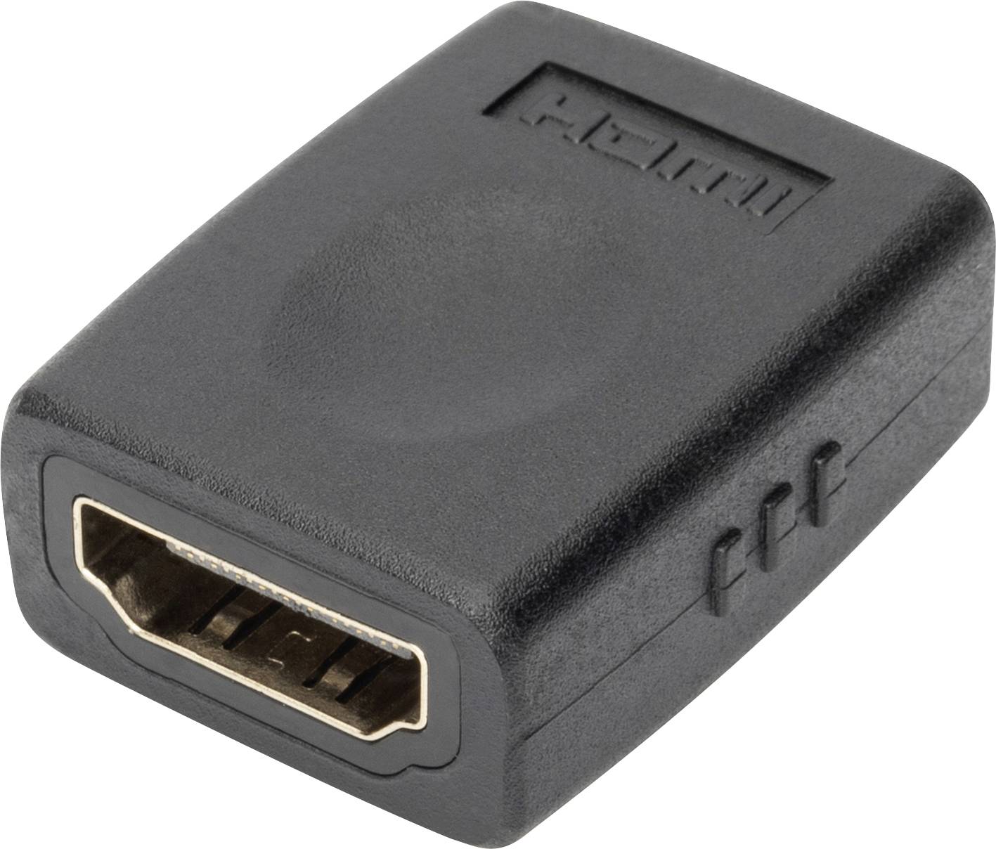 4016032296140 - AK-330500-000-S ASSMANN DIGITUS HDMI Adapter Verlängerung Typ A Bu Bu Ultra HD 60p sw AK-330500-000-S 4016032296140