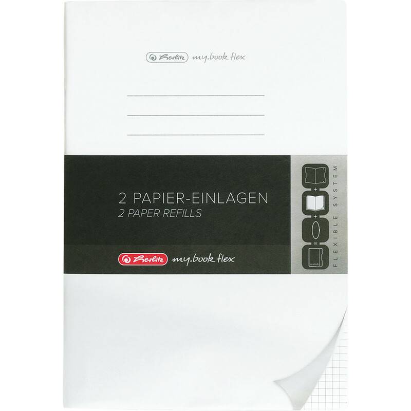 Herlitz 50034086, PapierBüroSchreibwar, Herlitz Refill 50034086 (BILD1)