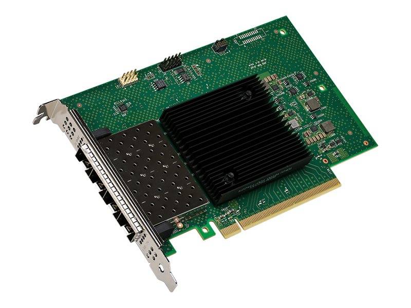 5032037172271 - INTEL E810XXVDA4 - Netzwerkkarte PCI Express 25 Gigabit Ethernet 4x SFP28