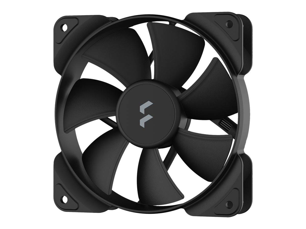 FRACTAL DESIGN Lüfter Aspect 12 Black - FD-F-AS1-1201