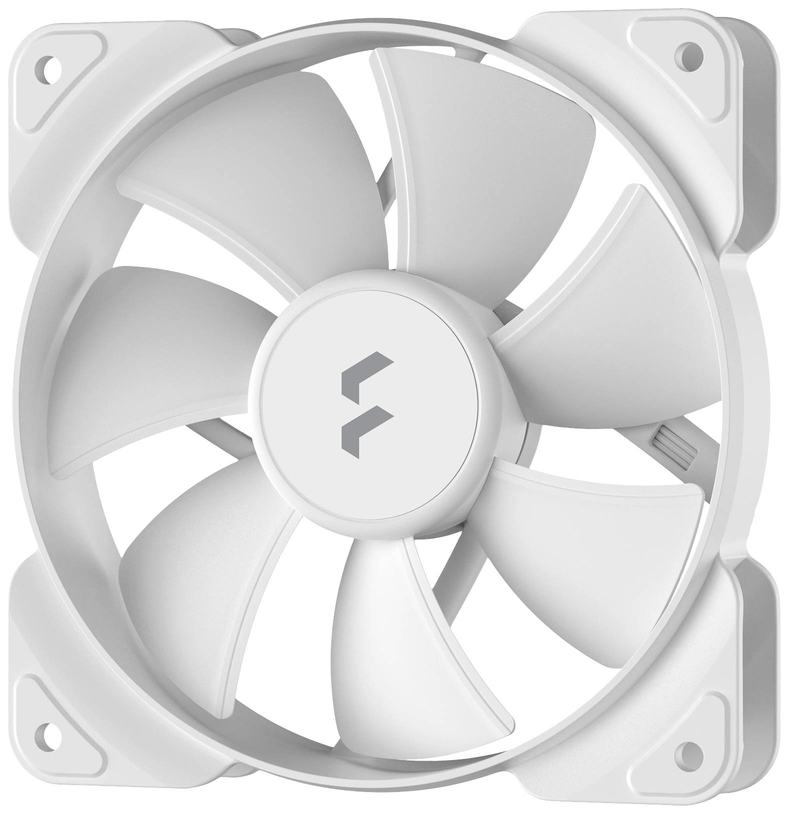 FRACTAL DESIGN Lüfter Aspect 12 White