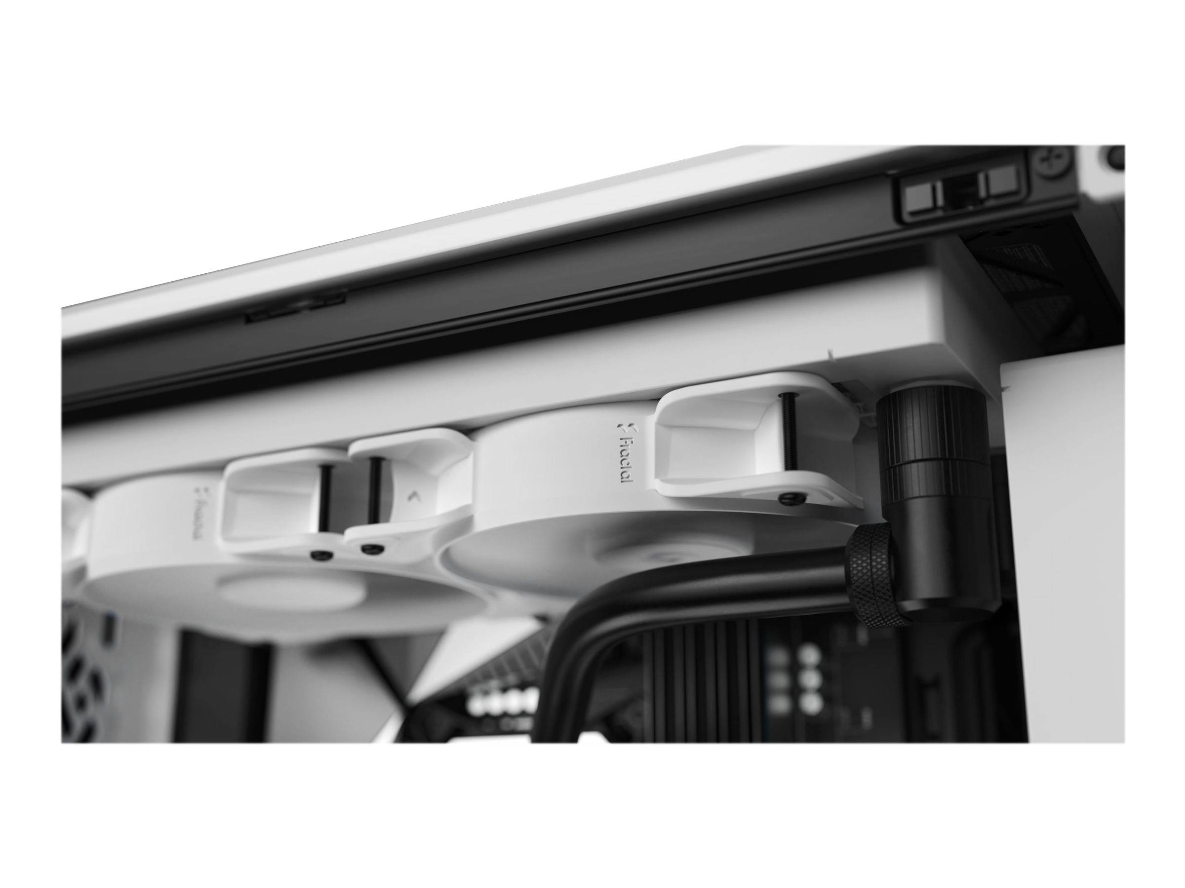 FRACTAL DESIGN Lüfter Aspect 14 White, Fractal Design  (BILD1)