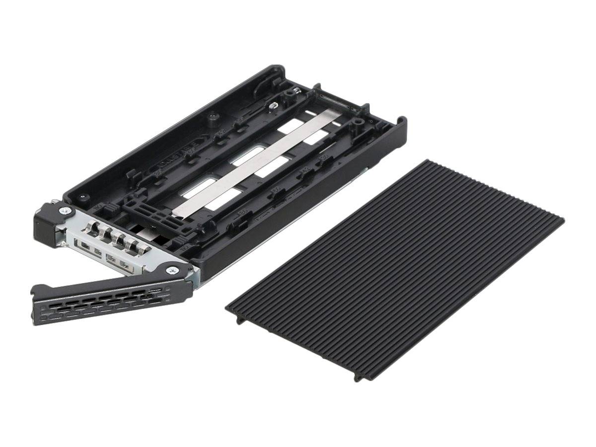 We-Ra. IcyDock Extra Tray for MB833M2K, MB834M2K for M.2 NVM