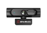 4710710674052 - AVerMedia Webcam Live Stream Cam 315 (PW315) StereoMic