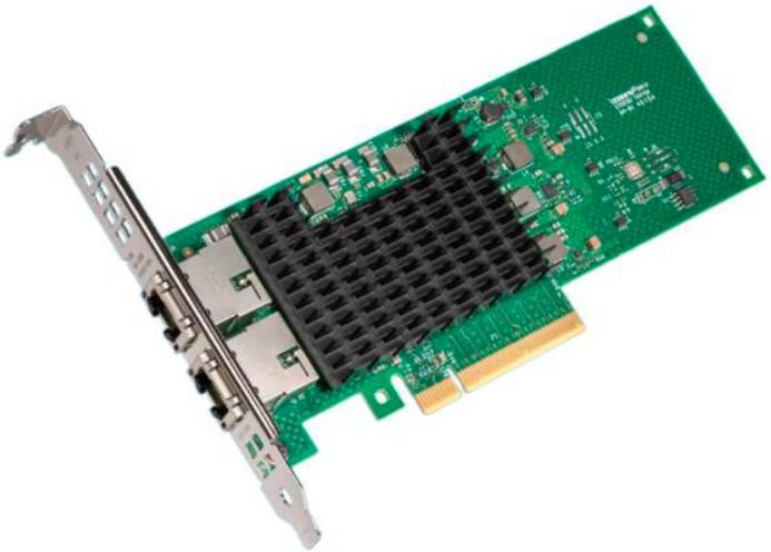 Intel NEK PCI-Express X710T2LBLK 2xRJ-45 2x 10Gb - X710T2LBLK