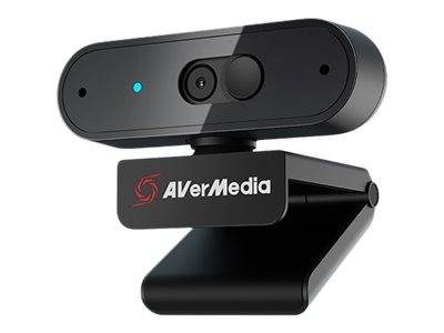 4710710674021 - AVerMedia Webcam Live Stream Cam 310P (PW310P) inkl Micro