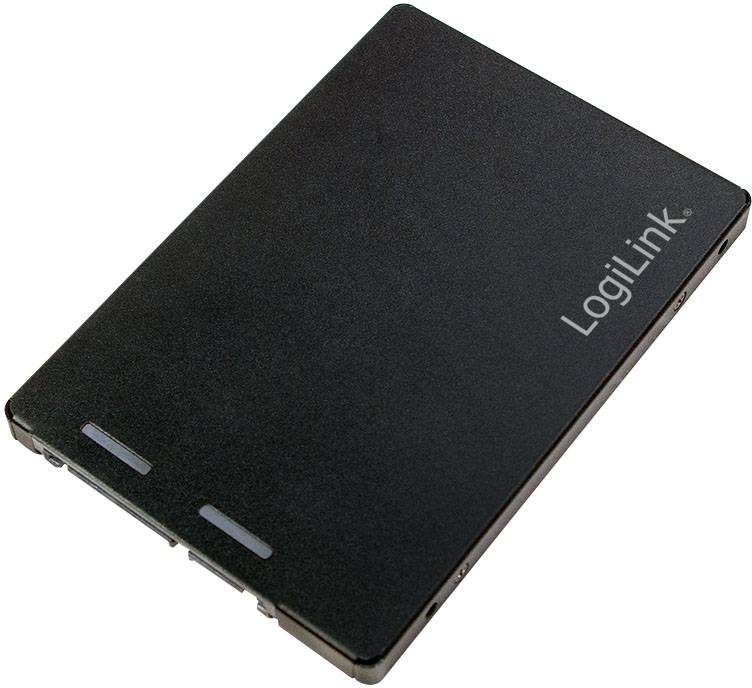 Logilink Adapter M.2(NGFF) auf Sata Einbaurahmen - AD0019