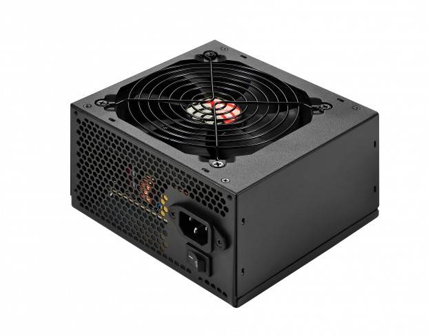 Spire Lüfter EAGLEFORCE 600W 80+ certified - SP-ATX-600W-80+