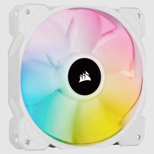 CORSAIR Lüfter 120*120*25 SP120 RGB ELITE AirGuide - CO-9050136-WW