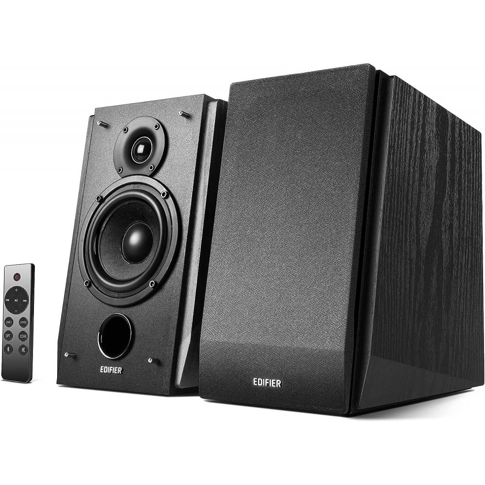 Edifier Studio R1855DB 2.0 schwarz Bluetooth retail - R1855DB-BK