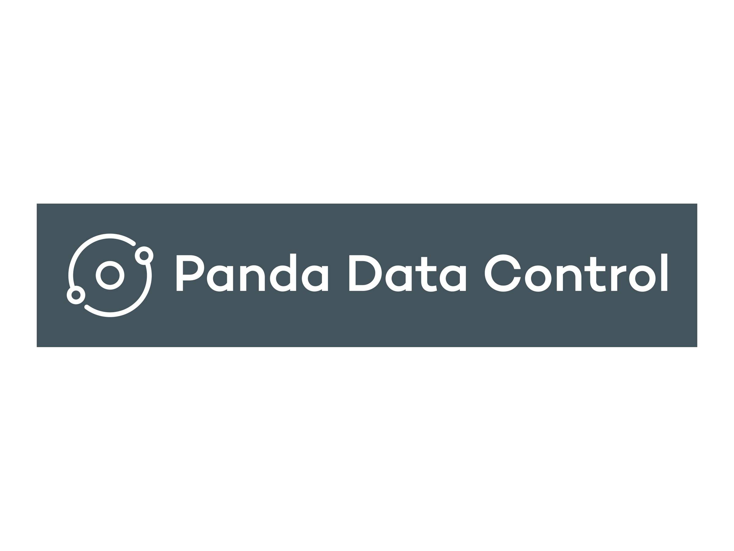 Panda Data Control - 3 Year - 1 to 50 users - WGPDC013