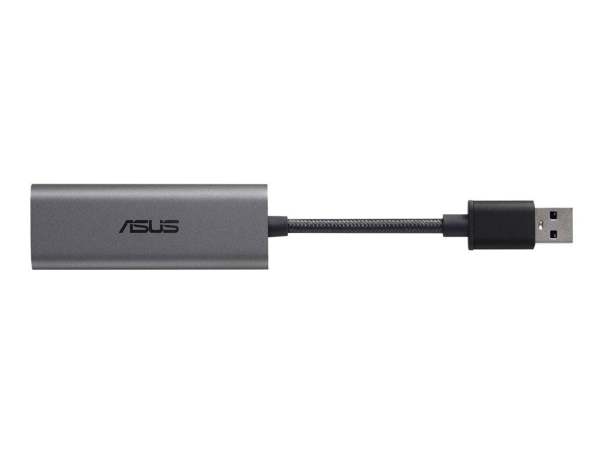 ASUS WL-USB USB-C2500 Netzwerkadapter - 90IG0650-MO0R0T