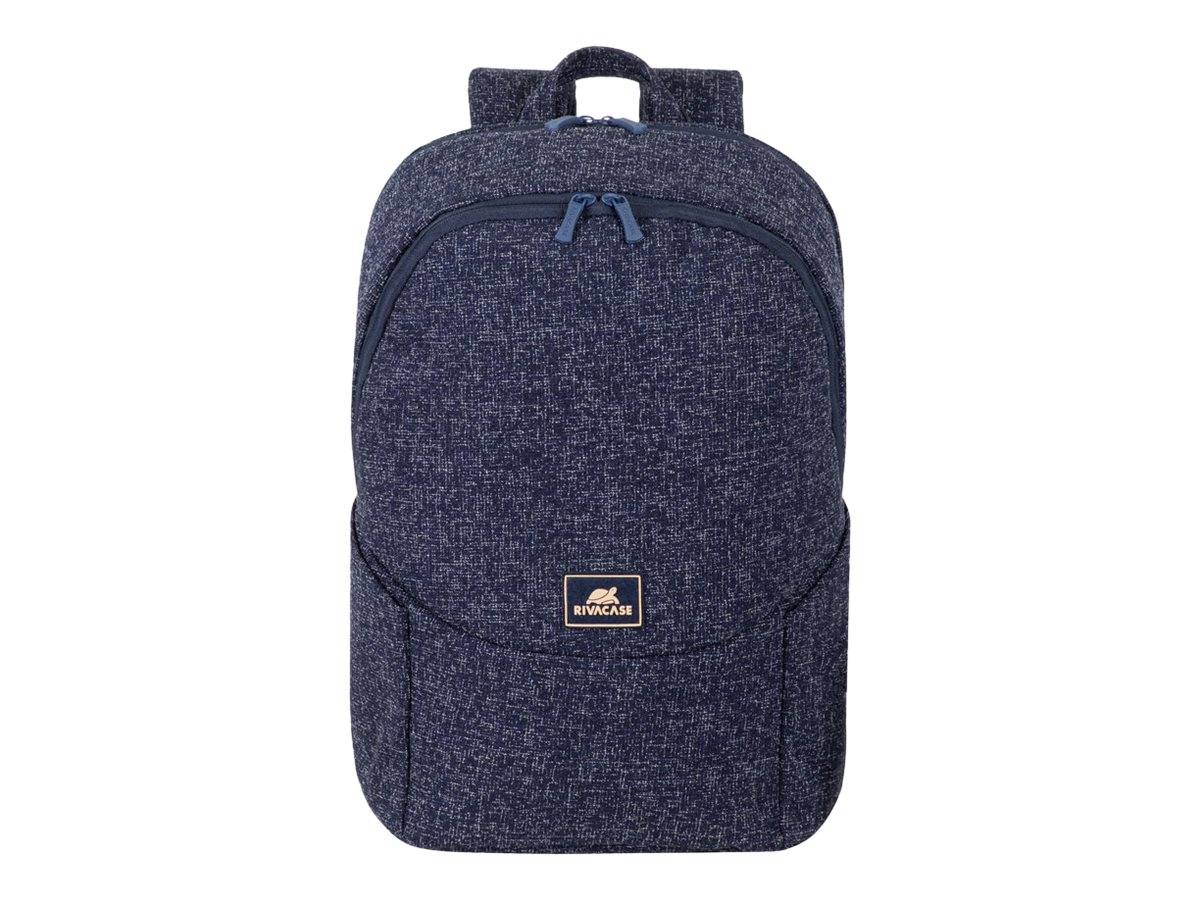 Riva NB Rucksack Anvik 15,6 blau 7962 - 7962 DARK BLUE