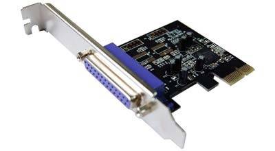 Longshine Controller PCIe 1x Parallel