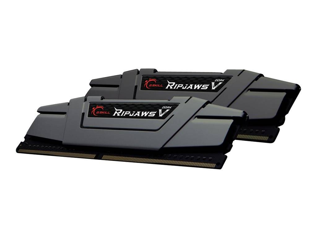 DDR4 32GB PC 4266 CL19 G.Skill KIT (2x16GB) 32GVK Ripjaws - F4-4266C19D-32GVK