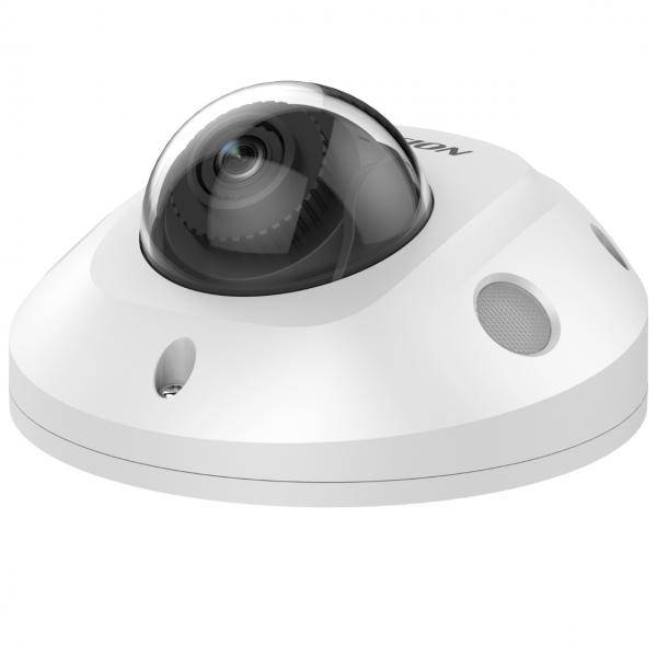 Hikvision AcuSense Dome IR DS-2CD2546G2-IS(2.8mm)(C) 4MP - DS-2CD2546G2-IS(2.8MM)(C)