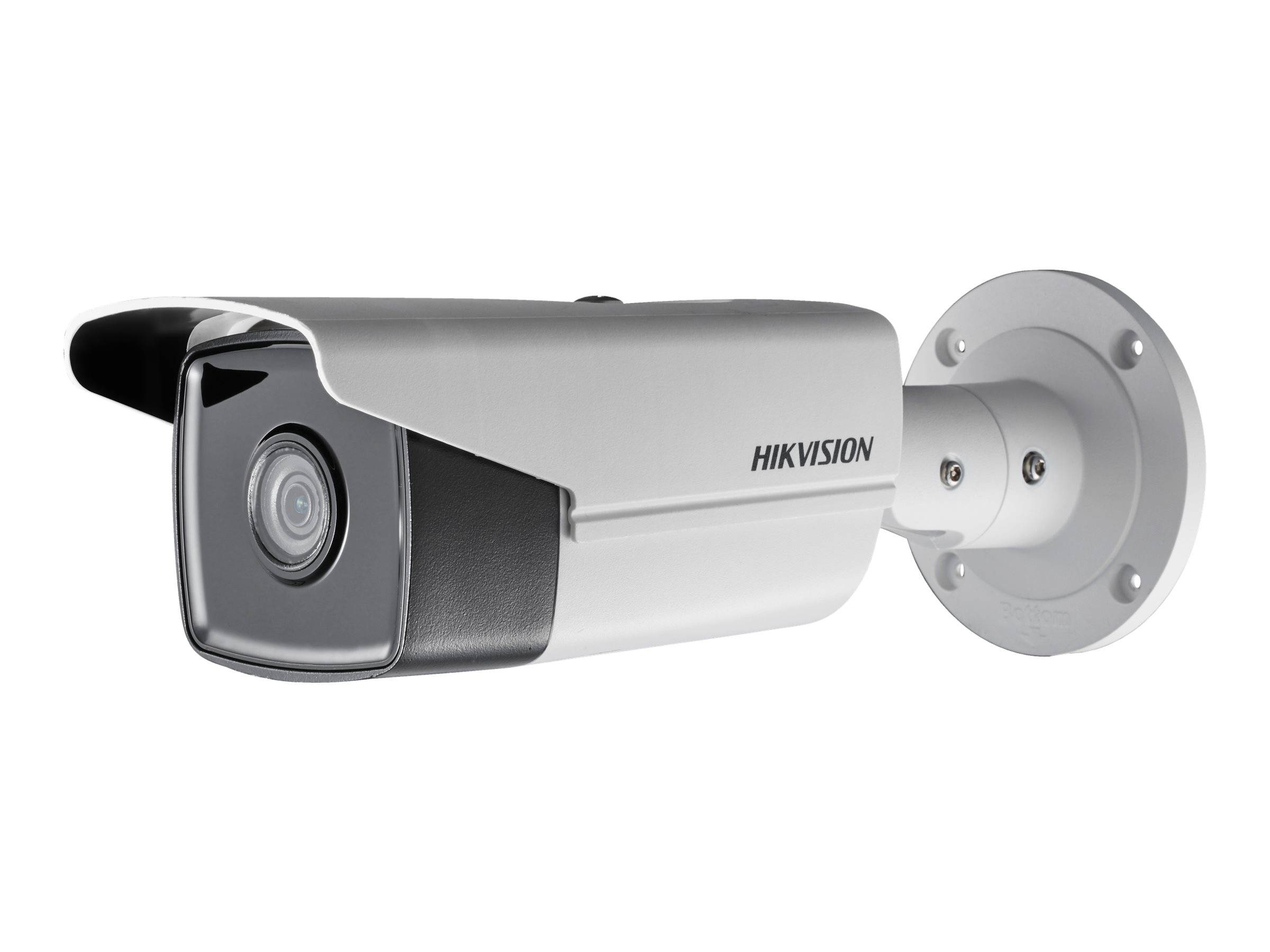 6941264070825 - EXIR Bullet Network Camera DS-2CD2T43G2-4I - Netzwerk-Ãberwachungskamera - staubbestÃ¤ndig wasserfest - Farbe (Tag&Nacht) - 4 MP - 2688 x 1520