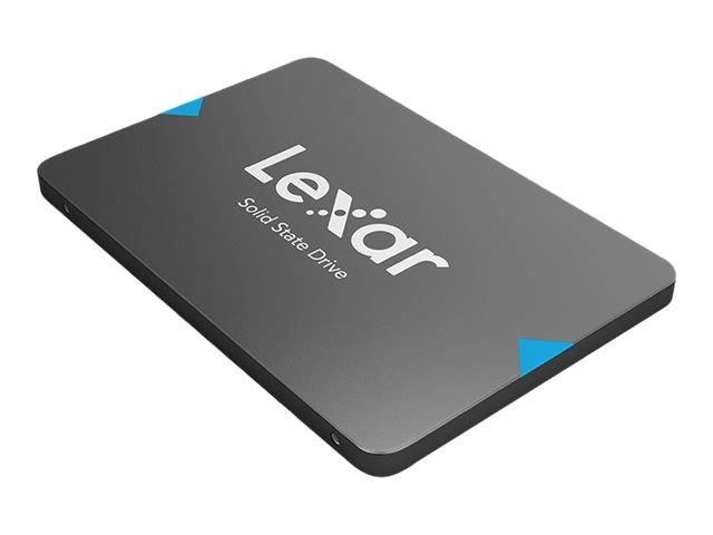 Lexar LNQ100X240G-RNNNG, Solid State Drives, SSD 240GB  (BILD1)